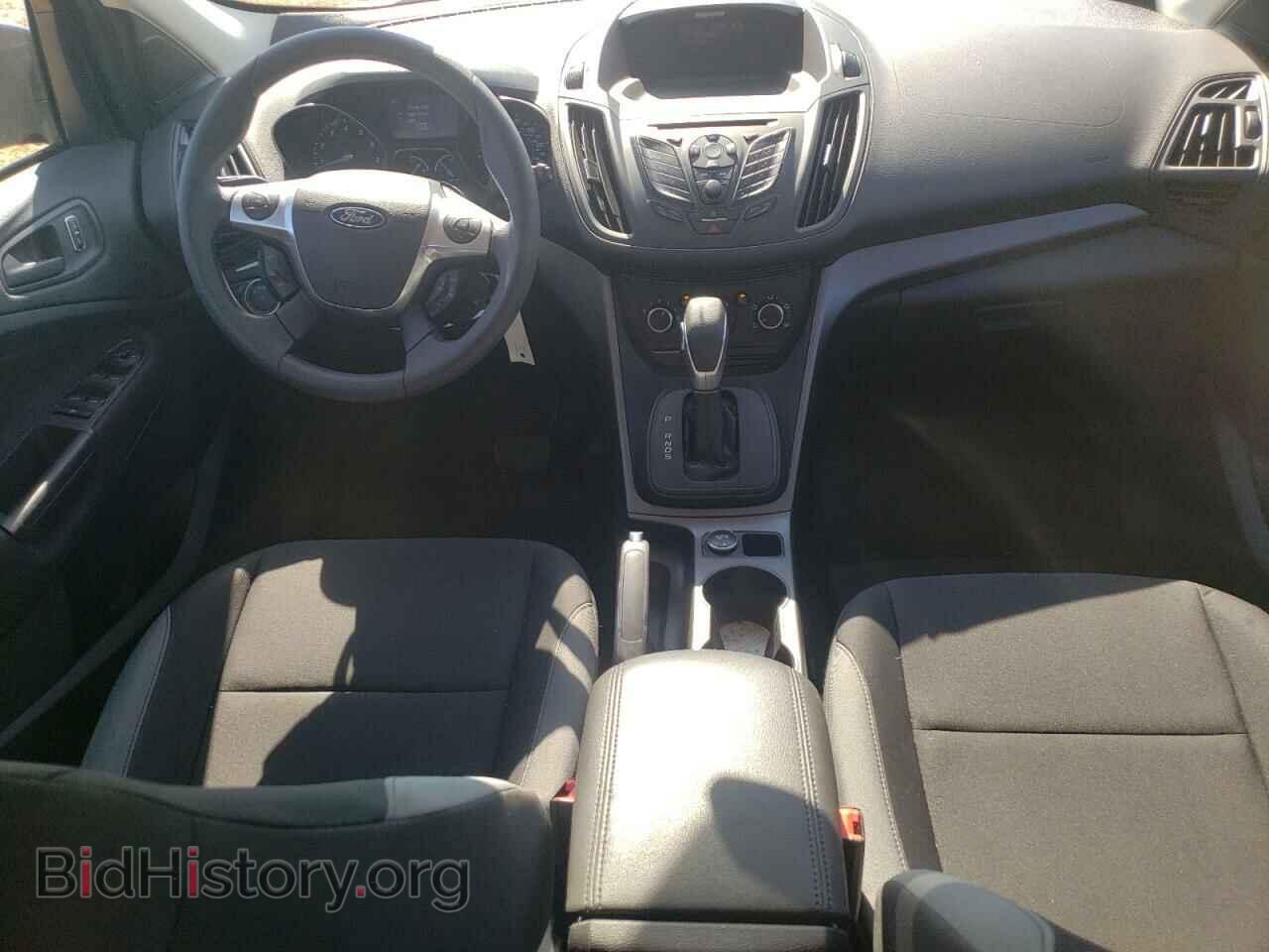 2013 FORD ESCAPE - VIN: 1FMCU0F76DUA70361 - Photo 8