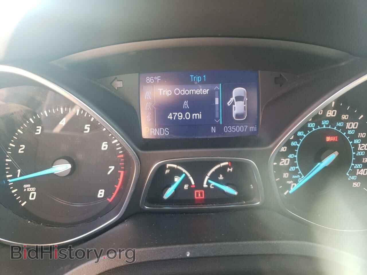 2013 FORD ESCAPE - VIN: 1FMCU0F76DUA70361 - Photo 9