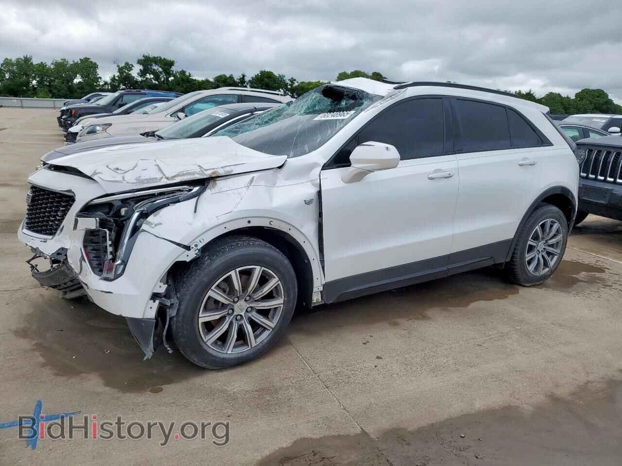 Photo 1GYFZER47KF109701 - CADILLAC XT4 2019