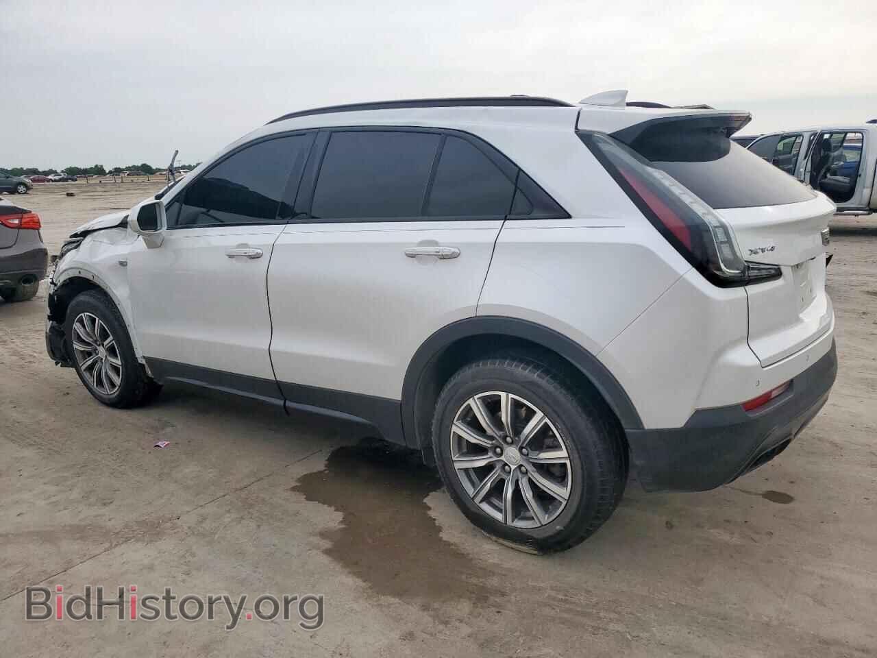 2019 CADILLAC XT4 - VIN: 1GYFZER47KF109701 - Фото 2