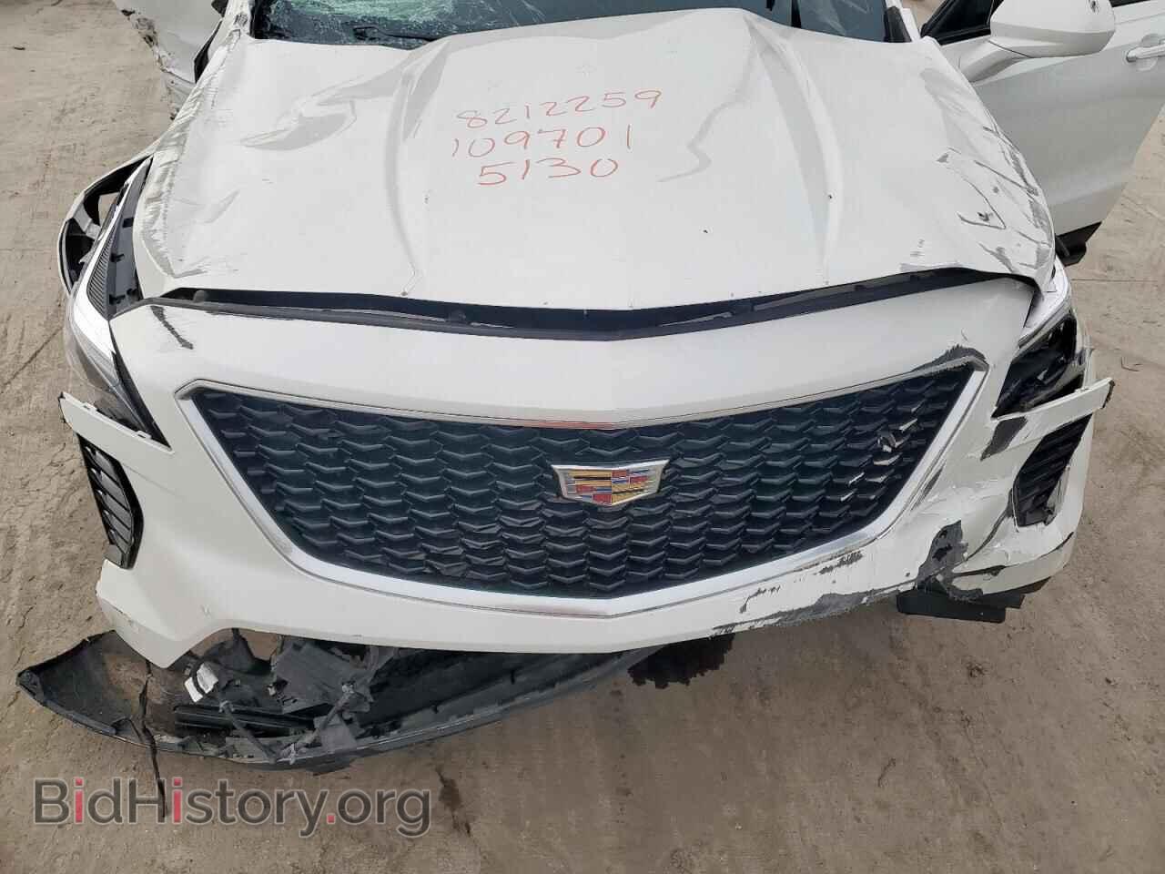 2019 CADILLAC XT4 - VIN: 1GYFZER47KF109701 - Фото 12