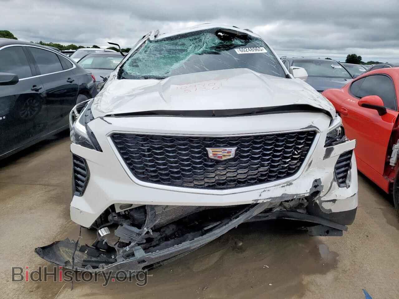 2019 CADILLAC XT4 - VIN: 1GYFZER47KF109701 - Фото 5