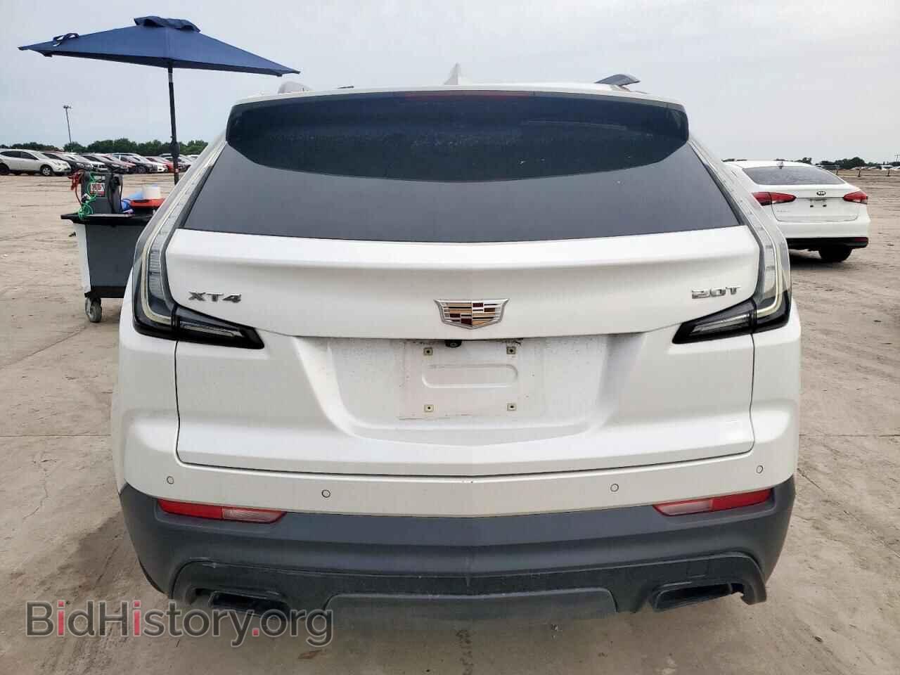 2019 CADILLAC XT4 - VIN: 1GYFZER47KF109701 - Фото 6