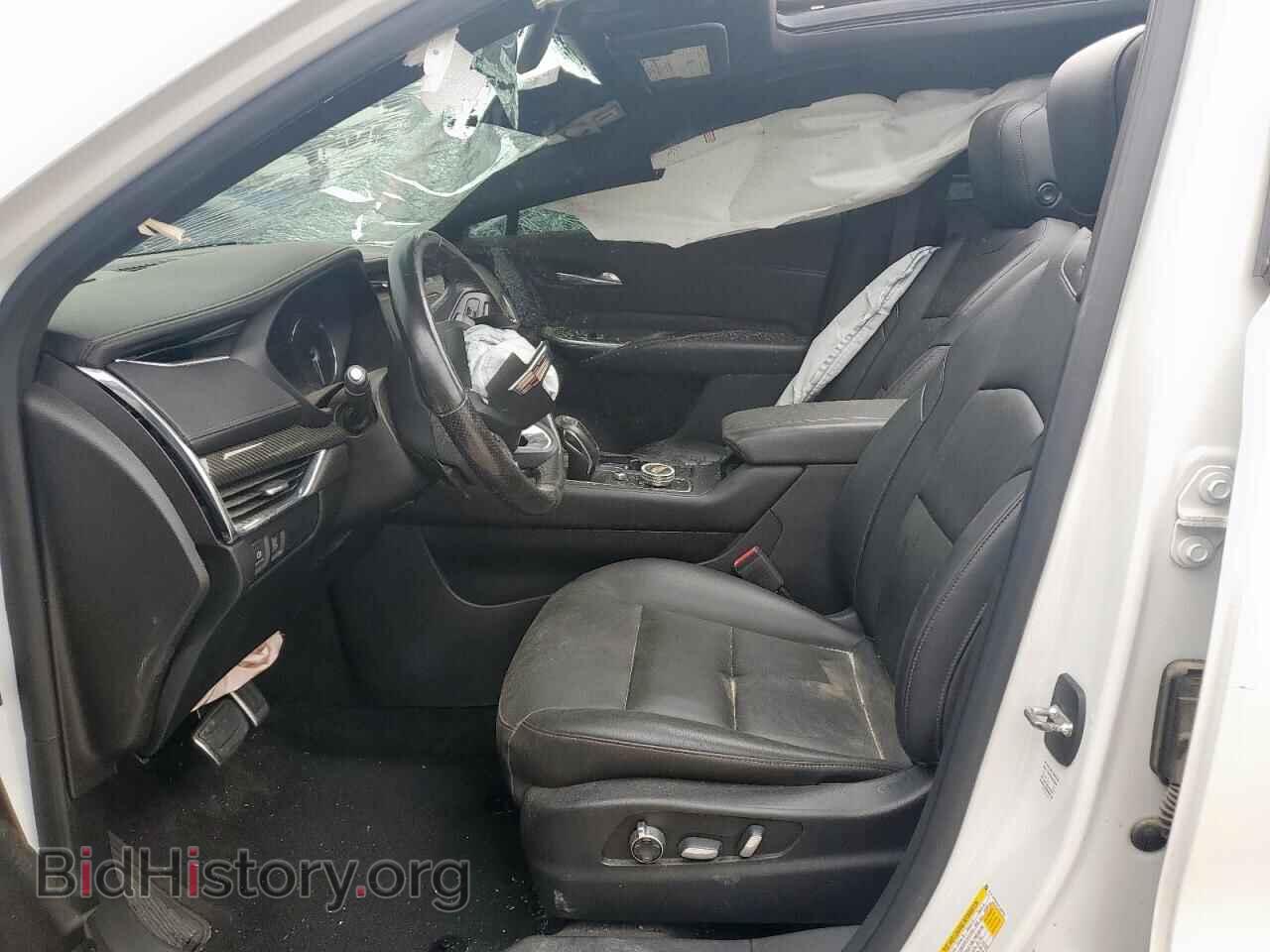 2019 CADILLAC XT4 - VIN: 1GYFZER47KF109701 - Фото 7