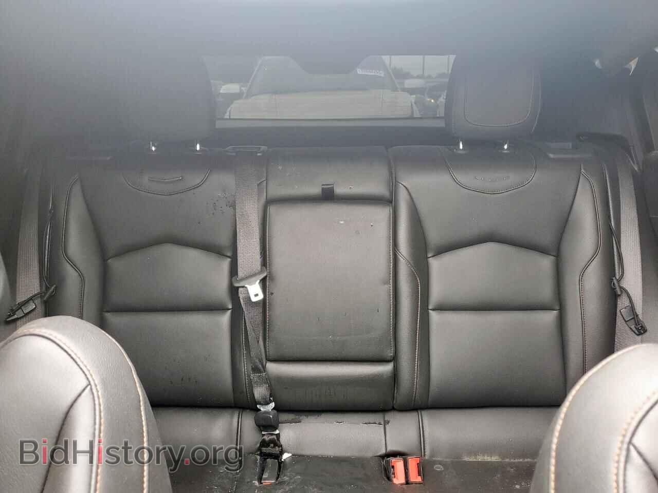 2019 CADILLAC XT4 - VIN: 1GYFZER47KF109701 - Фото 10
