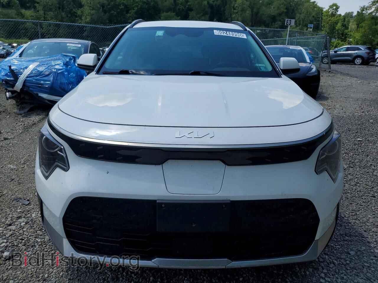 2023 KIA NIRO - VIN: KNDCR3L18P5053339 - Фото 5