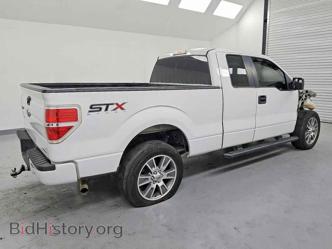 2014 FORD F150 - VIN: 1FTFX1CFXEFC12484 - Фото 3