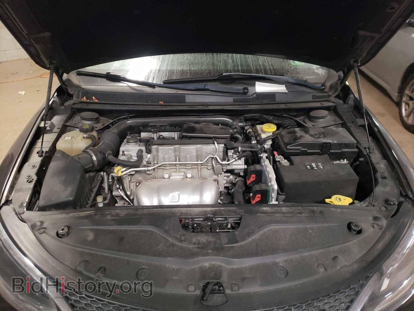 2016 CHRYSLER 200 - VIN: 1C3CCCAB0GN116838 - Фото 7