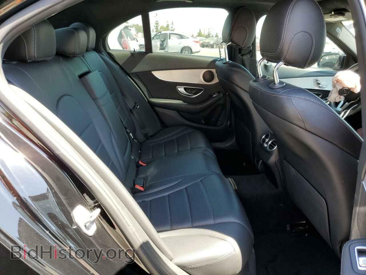 2019 MERCEDES-BENZ C-CLASS - VIN: 55SWF8DB3KU295665 - Фото 10