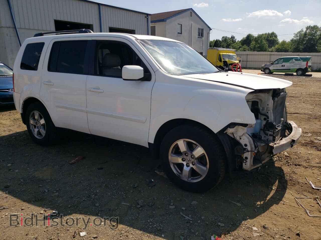 2011 HONDA PILOT - VIN: 5FNYF4H66BB032652 - Фото 4