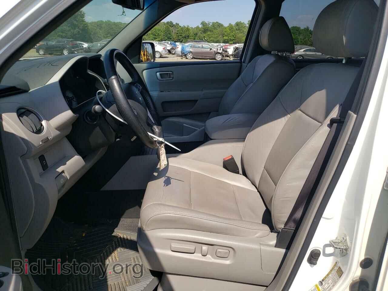 2011 HONDA PILOT - VIN: 5FNYF4H66BB032652 - Фото 7