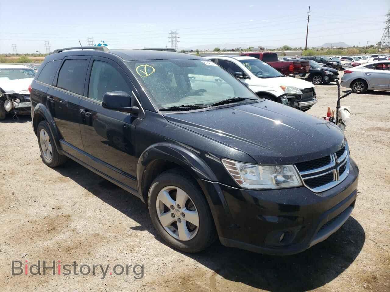 2012 DODGE JOURNEY - VIN: 3C4PDCBG8CT353530 - Фото 4