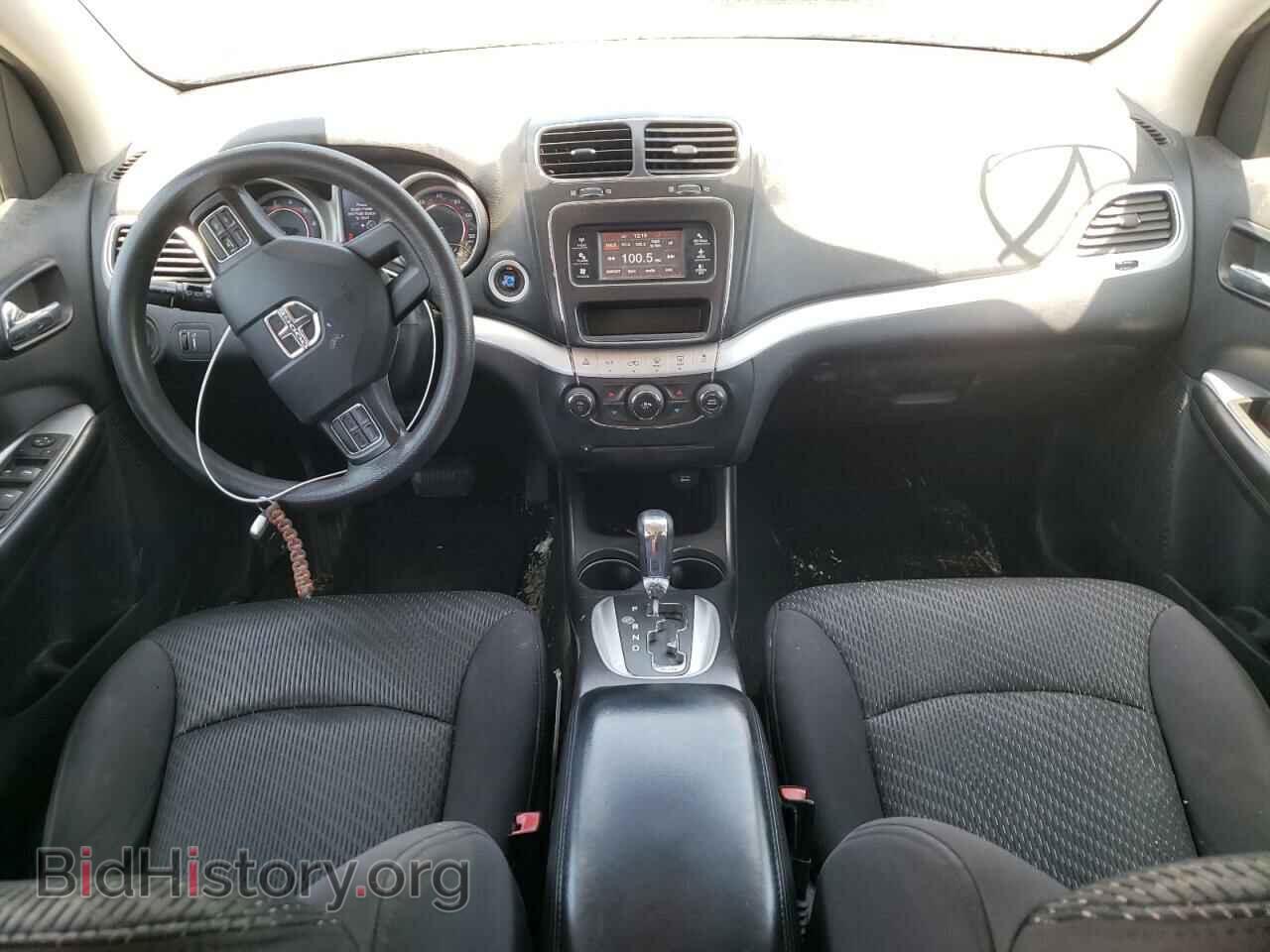 2012 DODGE JOURNEY - VIN: 3C4PDCBG8CT353530 - Фото 8