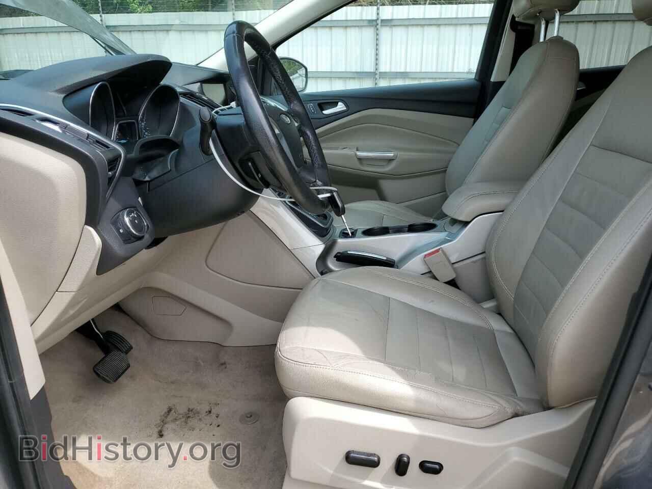 2013 FORD ESCAPE - VIN: 1FMCU0H90DUC47663 - Фото 7