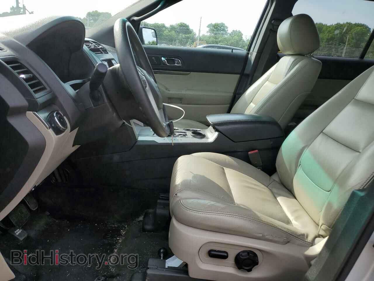 2013 FORD EXPLORER - VIN: 1FM5K7B82DGC85322 - Фото 7