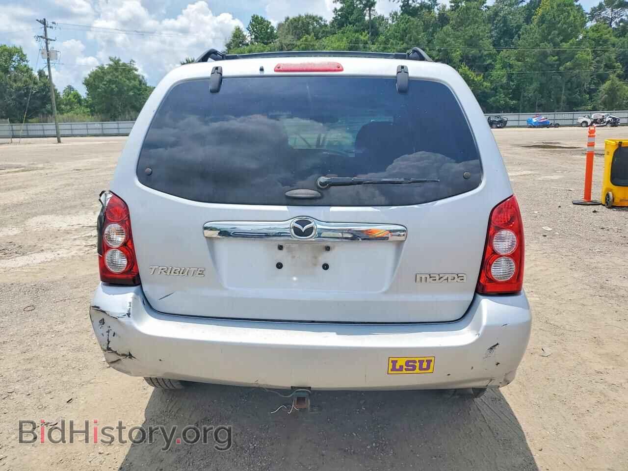 2006 MAZDA TRIBUTE - VIN: 4F2YZ06106KM04292 - Фото 6