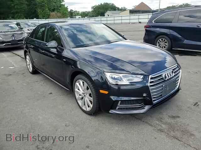 2018 AUDI A4 - VIN: WAUDNAF43JA171014 - Photo 13