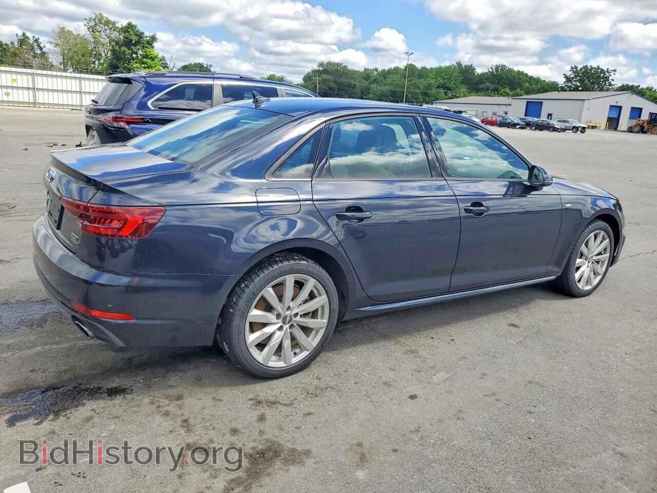 2018 AUDI A4 - VIN: WAUDNAF43JA171014 - Photo 3