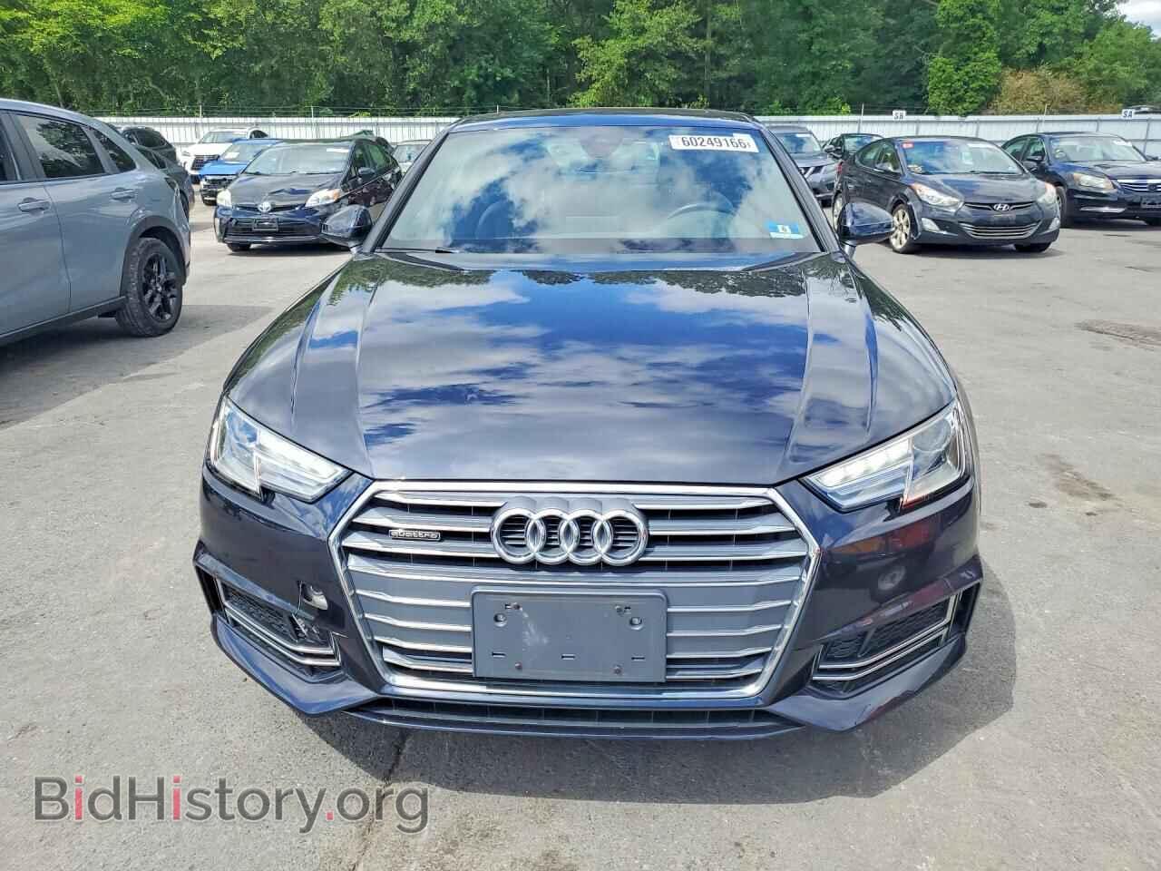 2018 AUDI A4 - VIN: WAUDNAF43JA171014 - Photo 5