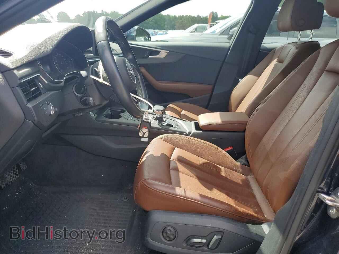 2018 AUDI A4 - VIN: WAUDNAF43JA171014 - Photo 7