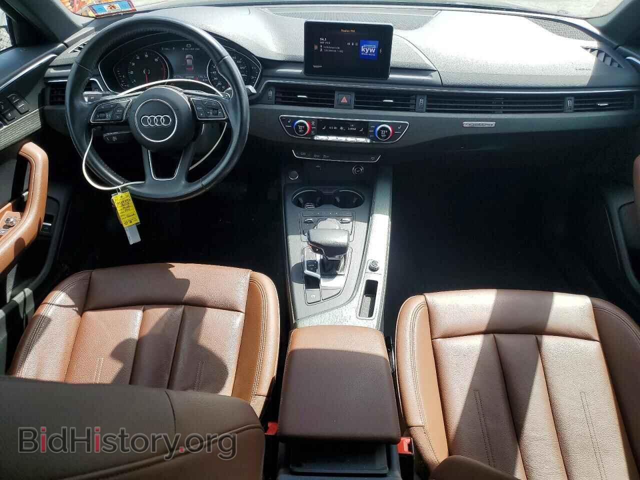 2018 AUDI A4 - VIN: WAUDNAF43JA171014 - Photo 8