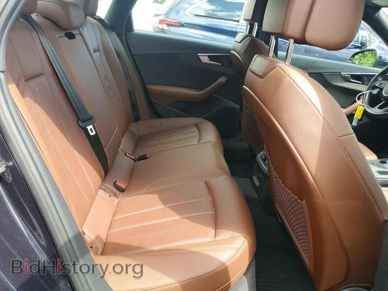 2018 AUDI A4 - VIN: WAUDNAF43JA171014 - Photo 10