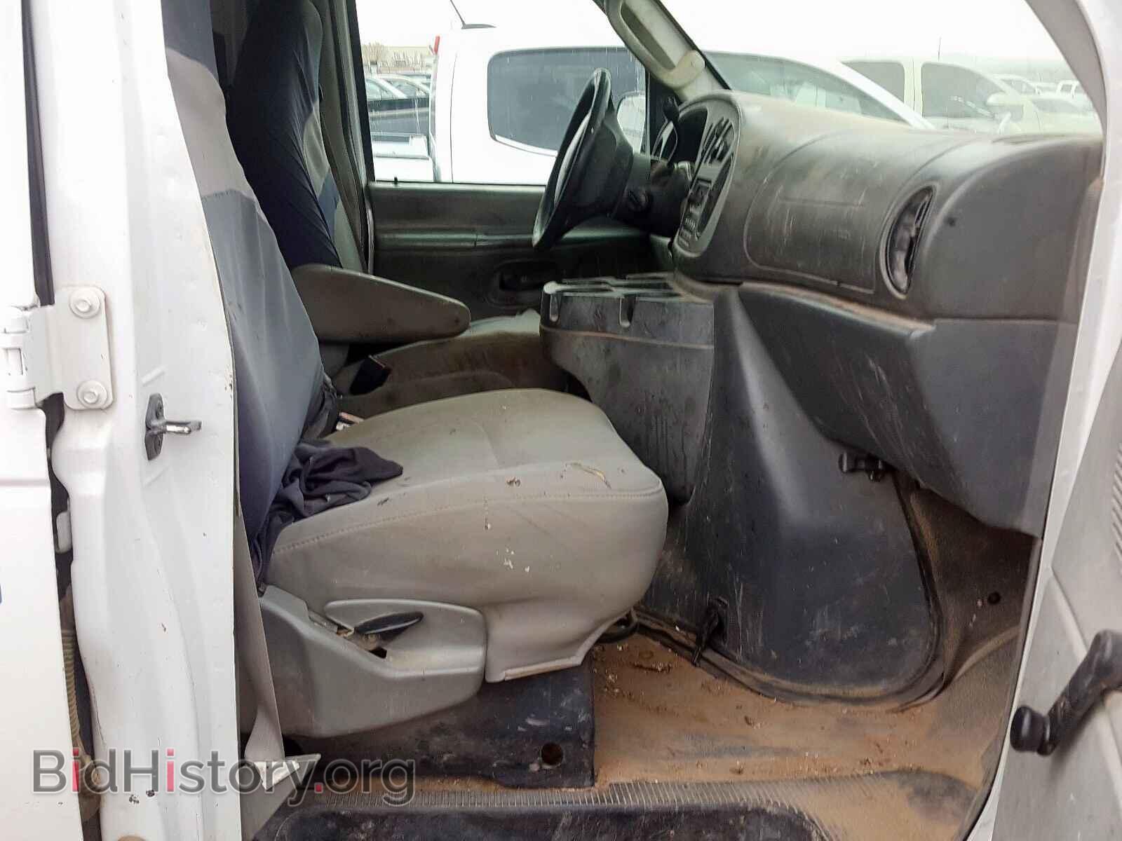 2006 FORD ECONOLINE - VIN: 1FTRE14W66HB05651 - Фото 5