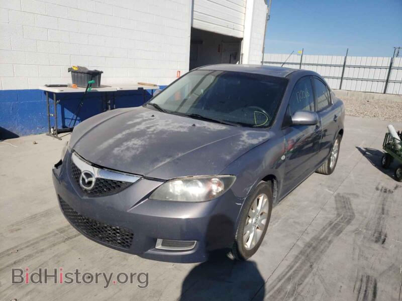 2008 Mazda 3 (VIN JM1BK32F481847082) — фото 2 из 10