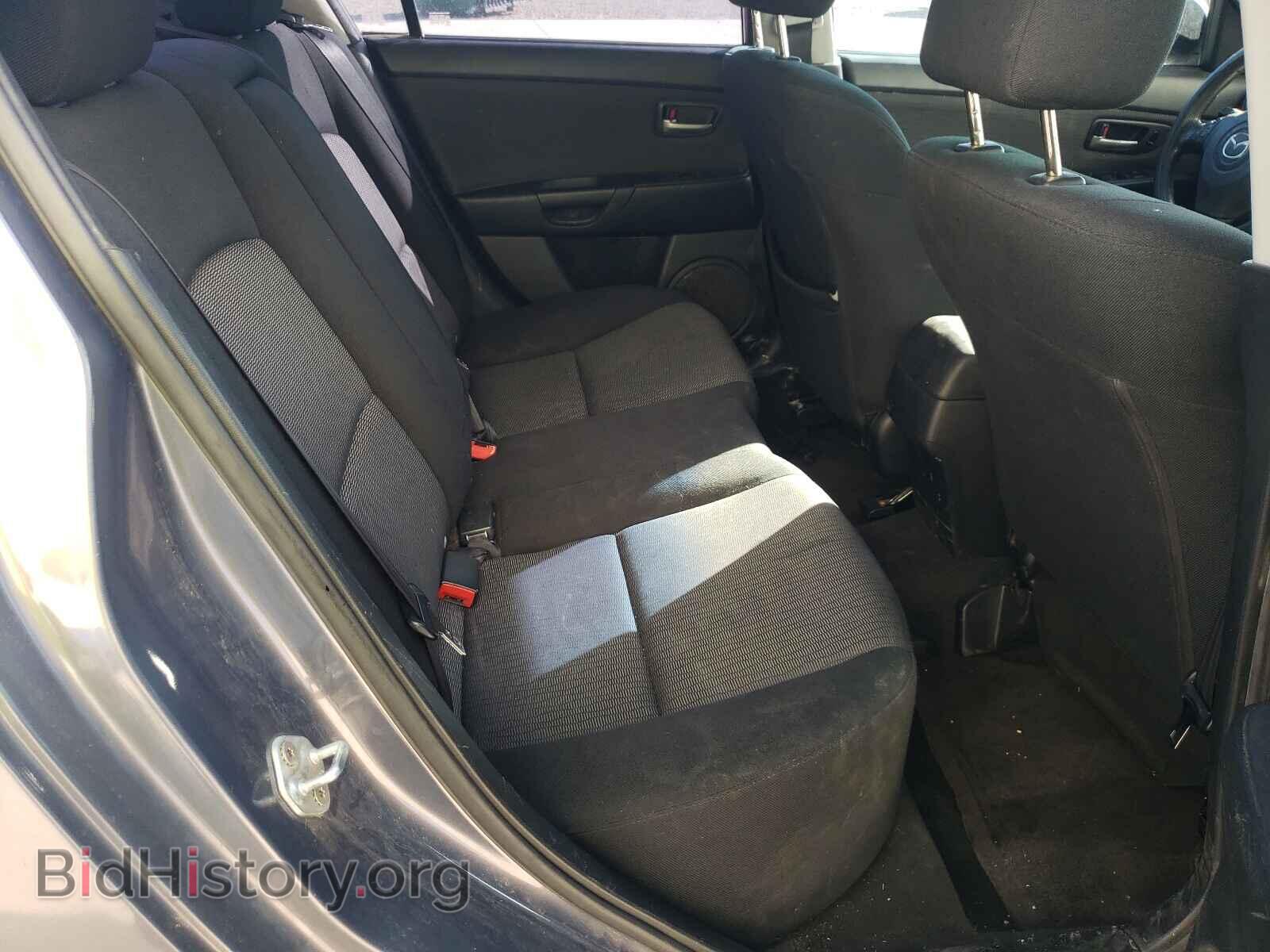 2008 MAZDA 3 - VIN: JM1BK32F481847082 - Photo 6