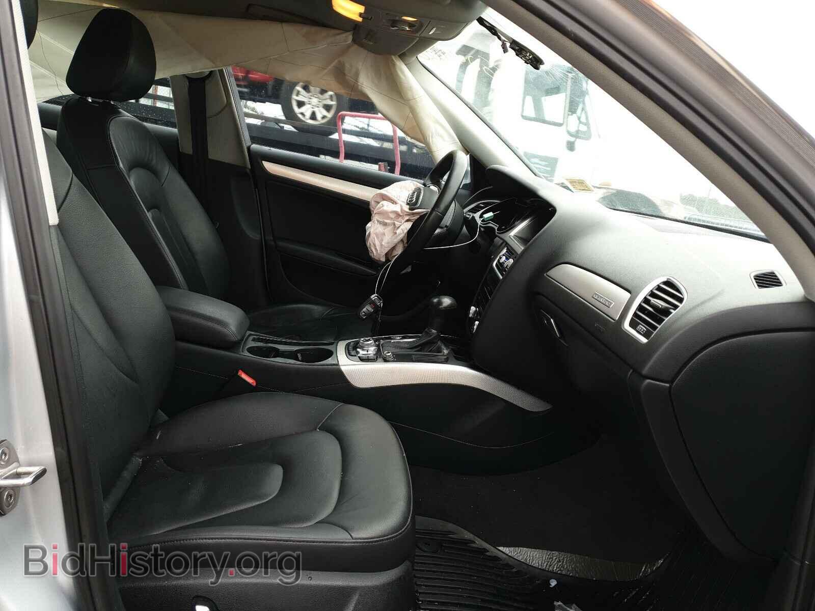 2014 AUDI A4 - VIN: WAUFFAFL1EA091987 - Фото 5