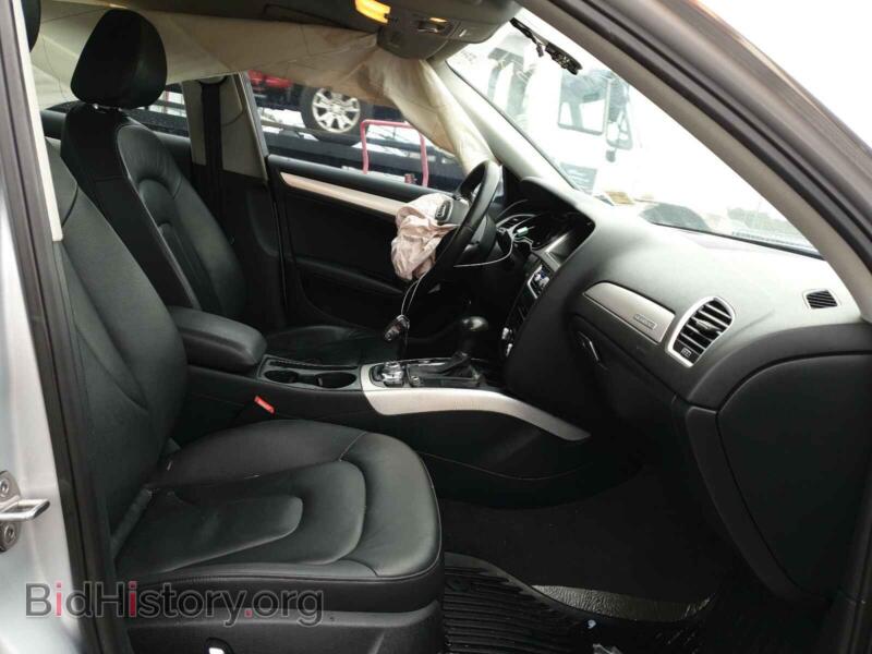 2014 Audi A4 (VIN WAUFFAFL1EA091987) — photo 5 of 10