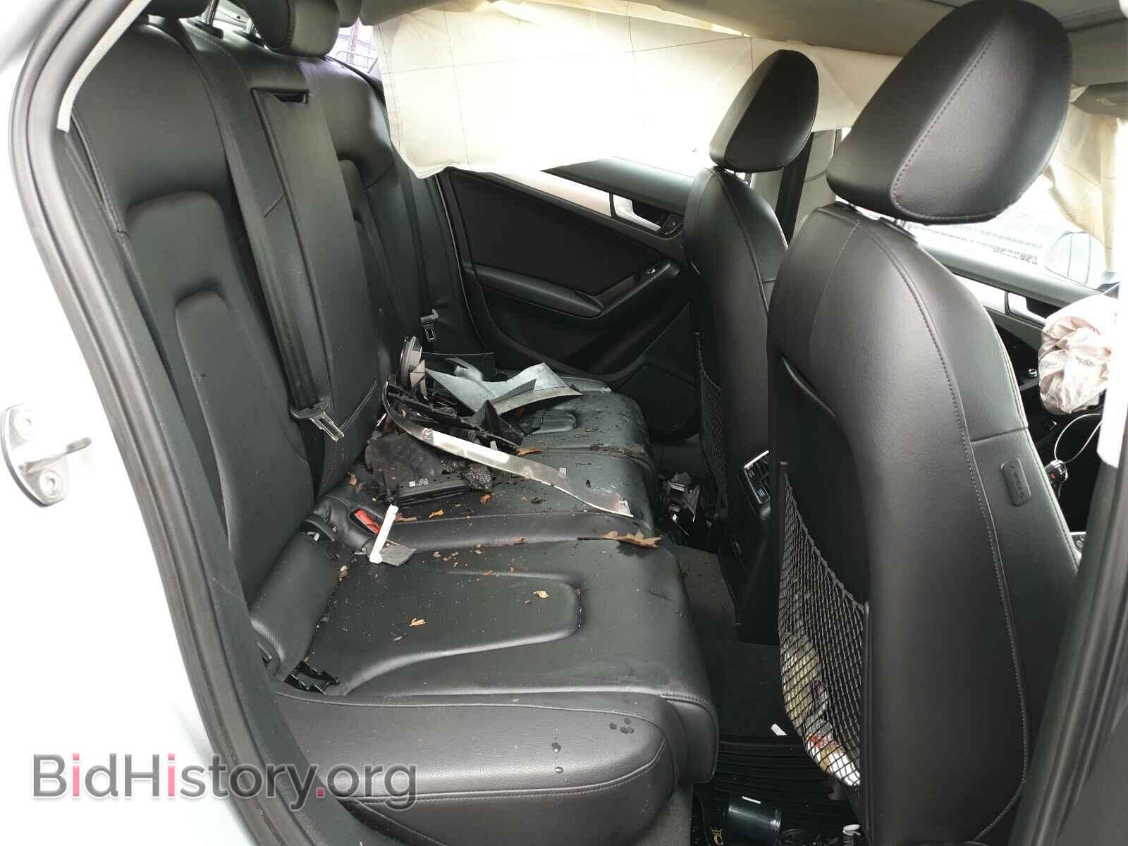 2014 AUDI A4 - VIN: WAUFFAFL1EA091987 - Фото 6