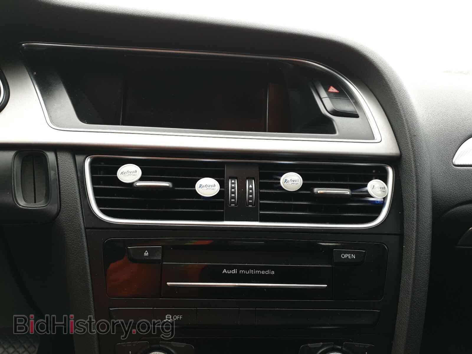 2014 AUDI A4 - VIN: WAUFFAFL1EA091987 - Фото 9