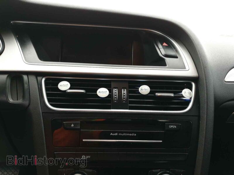 2014 Audi A4 (VIN WAUFFAFL1EA091987) — photo 9 of 10