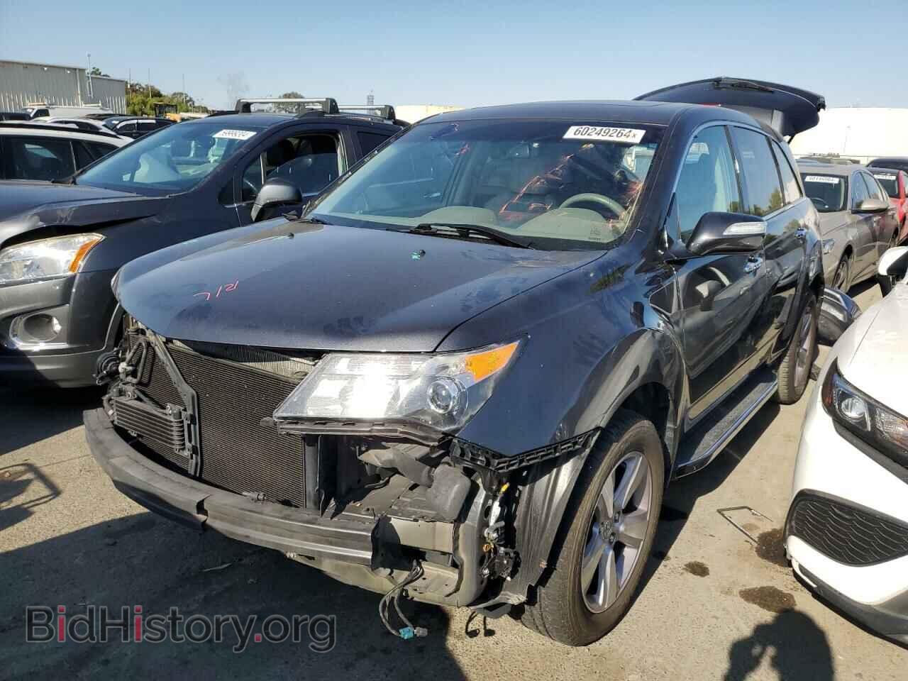 Фотография 2HNYD2H33DH510551 - ACURA MDX 2013