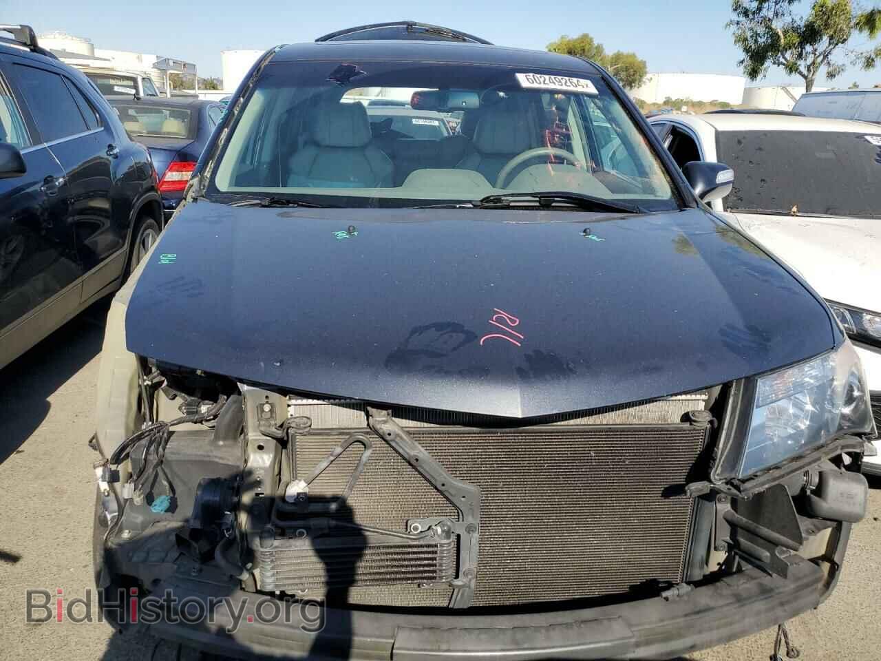2013 ACURA MDX - VIN: 2HNYD2H33DH510551 - Фото 5