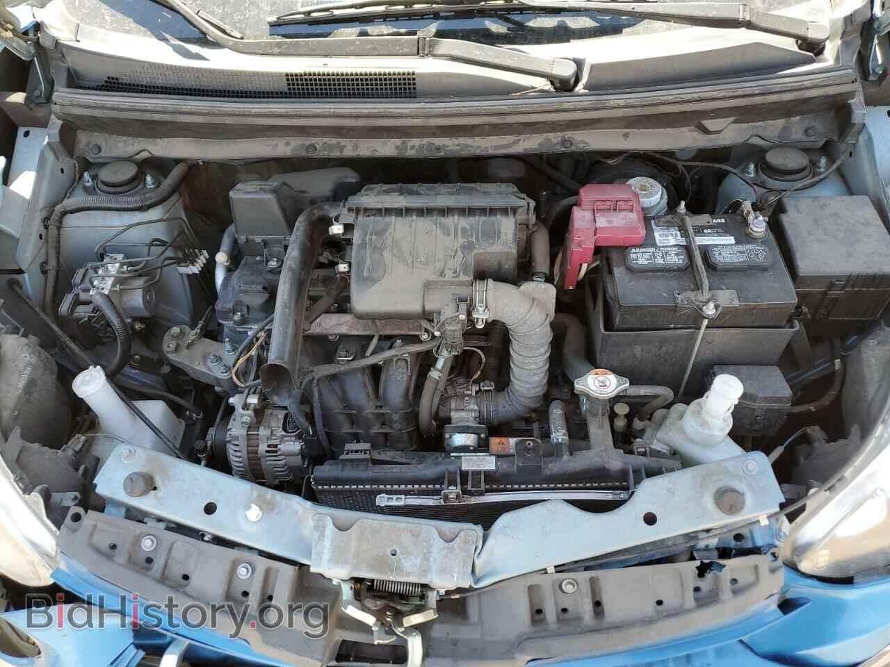 2020 MITSUBISHI MIRAGE - VIN: ML32A3HJ1LH006113 - Фото 11