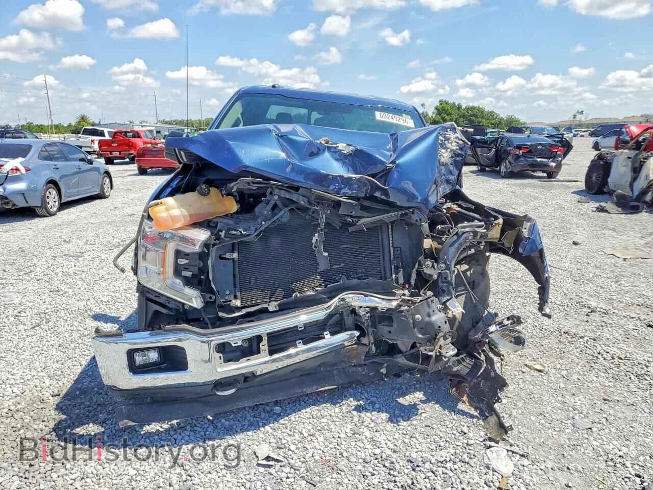2018 FORD F150 - VIN: 1FTEW1EP6JFE03351 - Photo 5