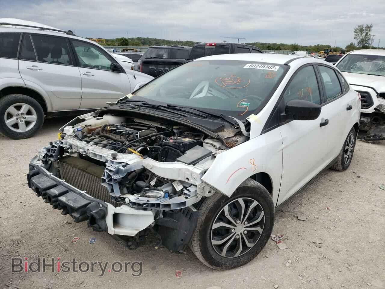 2013 FORD FOCUS - VIN: 1FADP3E27DL151470 - Photo 2
