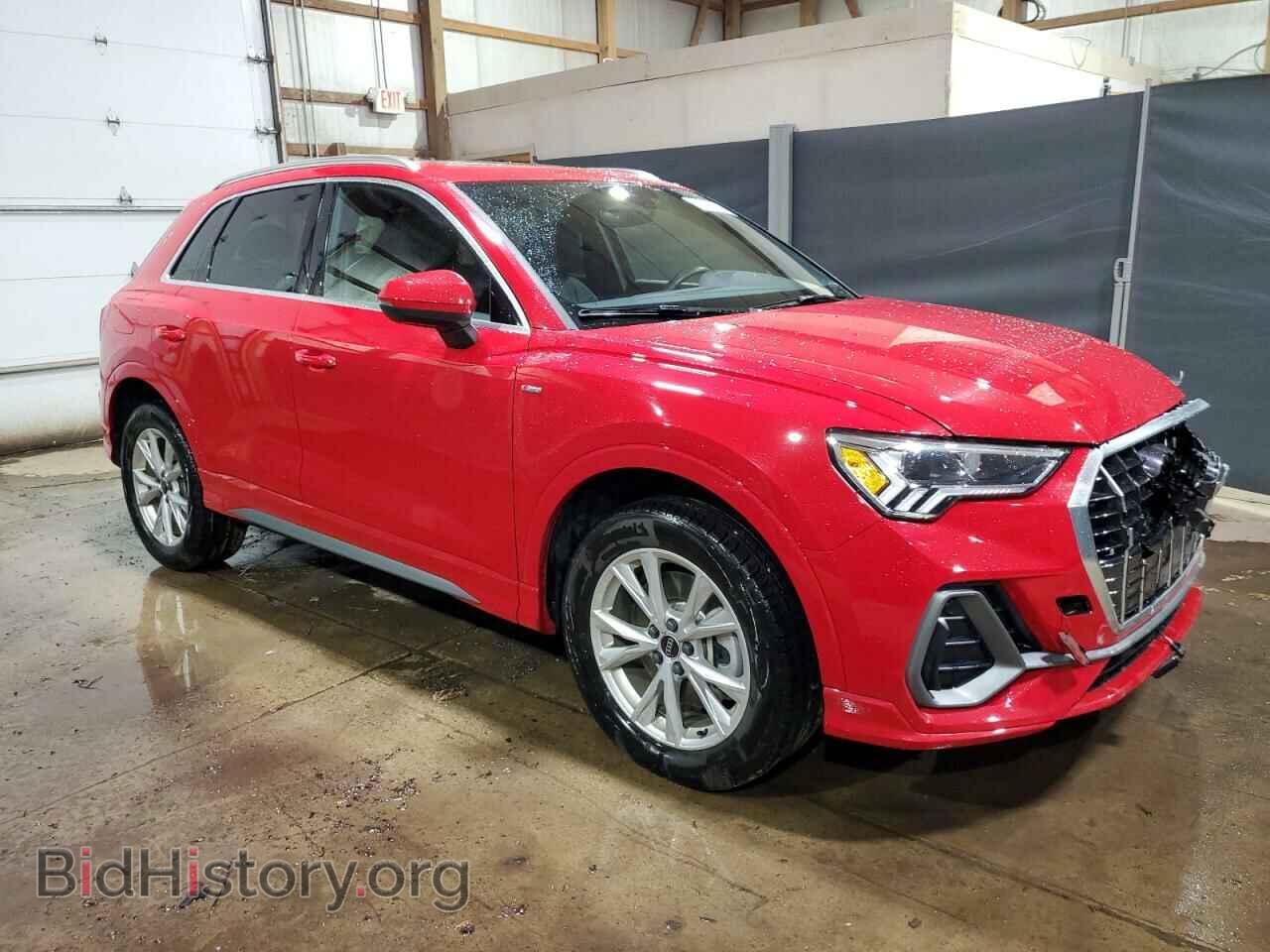 2023 AUDI Q3 - VIN: WA1DECF33P1136904 - Фото 4