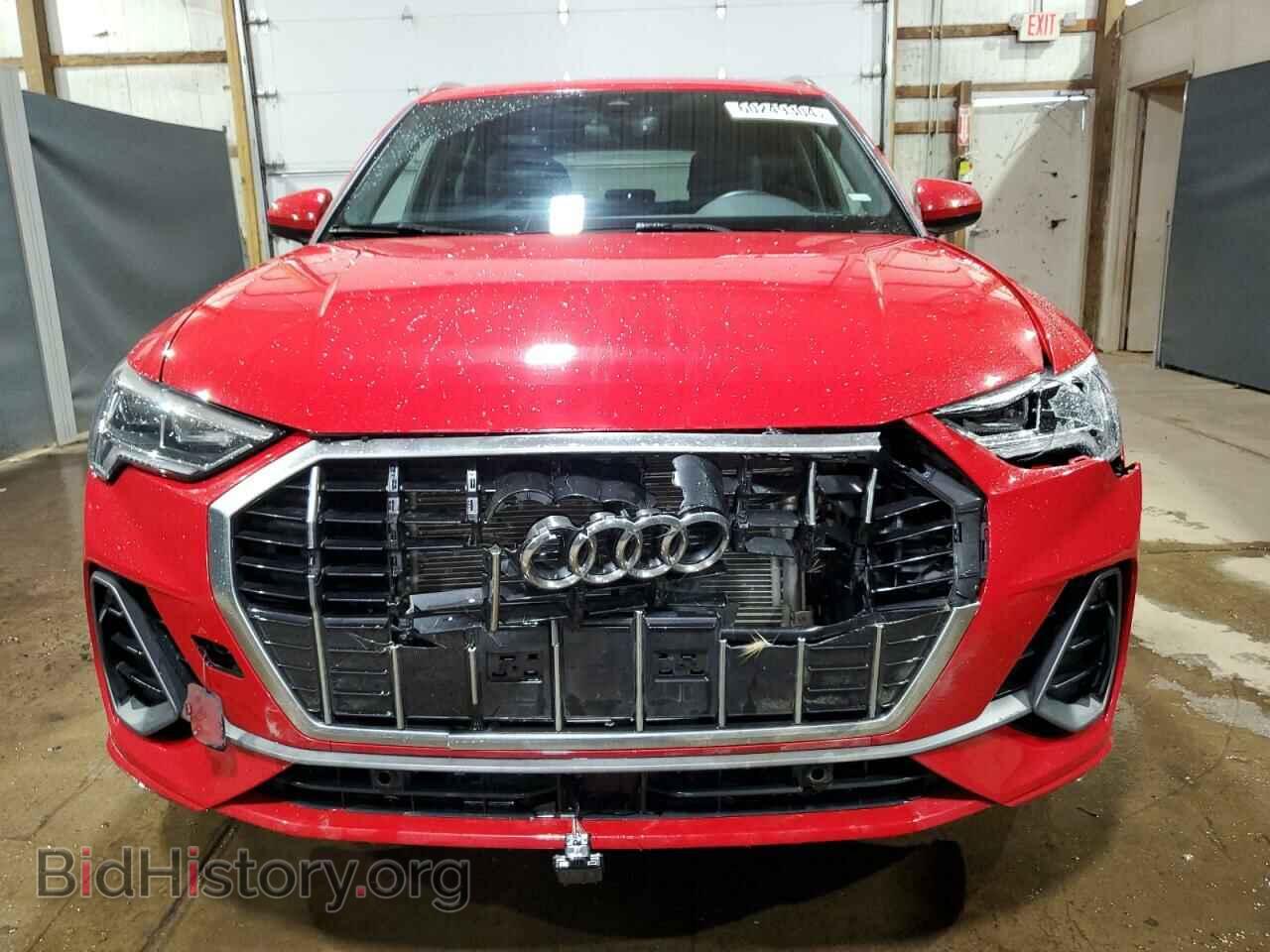 2023 AUDI Q3 - VIN: WA1DECF33P1136904 - Фото 5