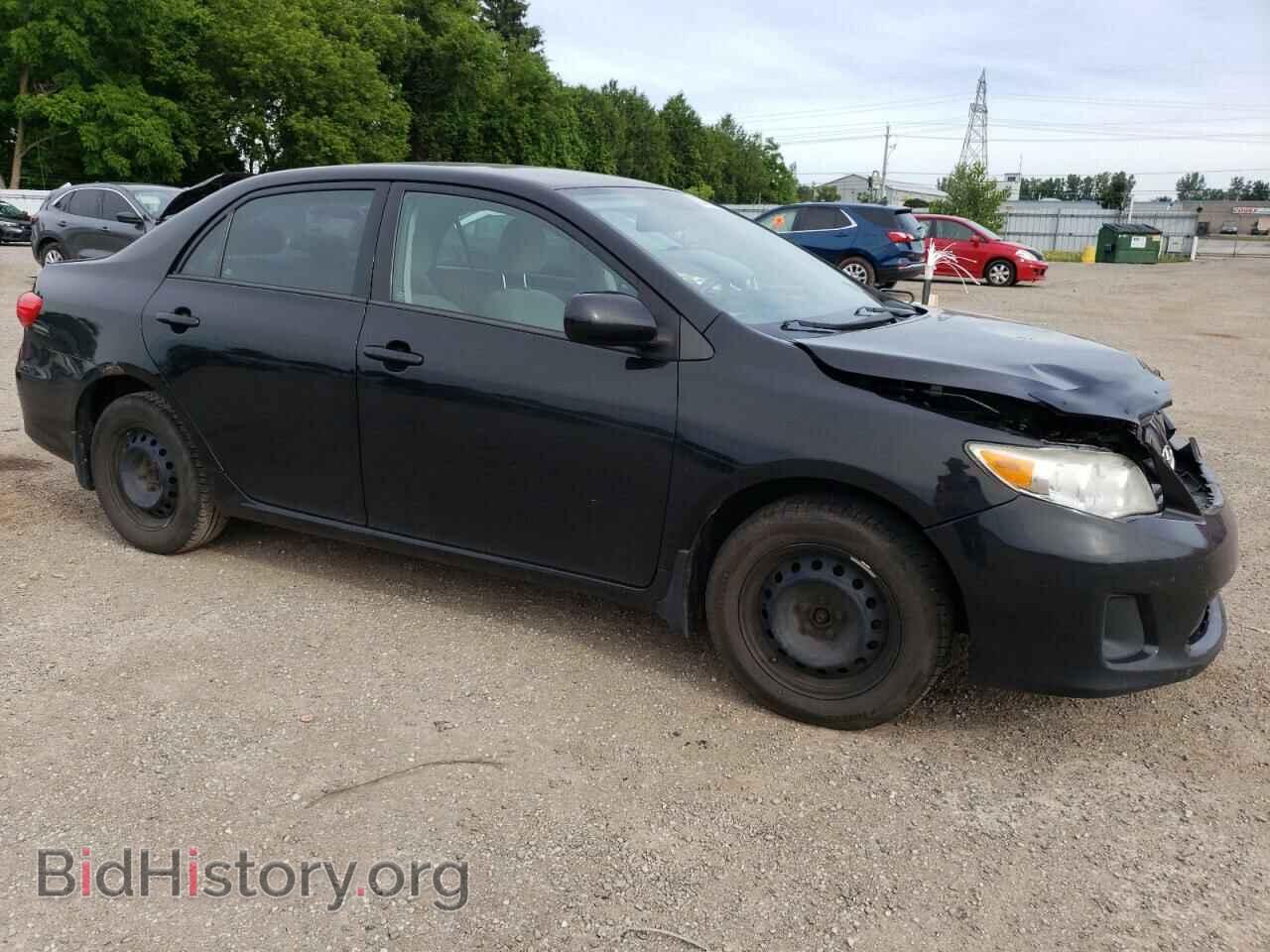 2012 TOYOTA COROLLA - VIN: 2T1BU4EEXCC790555 - Фото 4