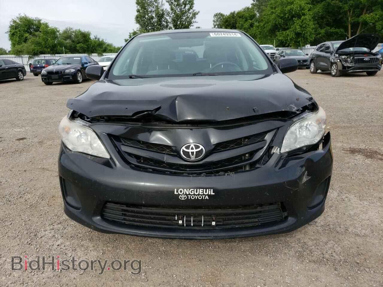 2012 TOYOTA COROLLA - VIN: 2T1BU4EEXCC790555 - Фото 5