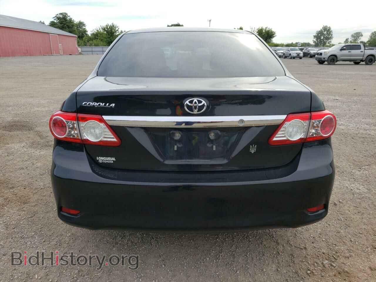 2012 TOYOTA COROLLA - VIN: 2T1BU4EEXCC790555 - Фото 6