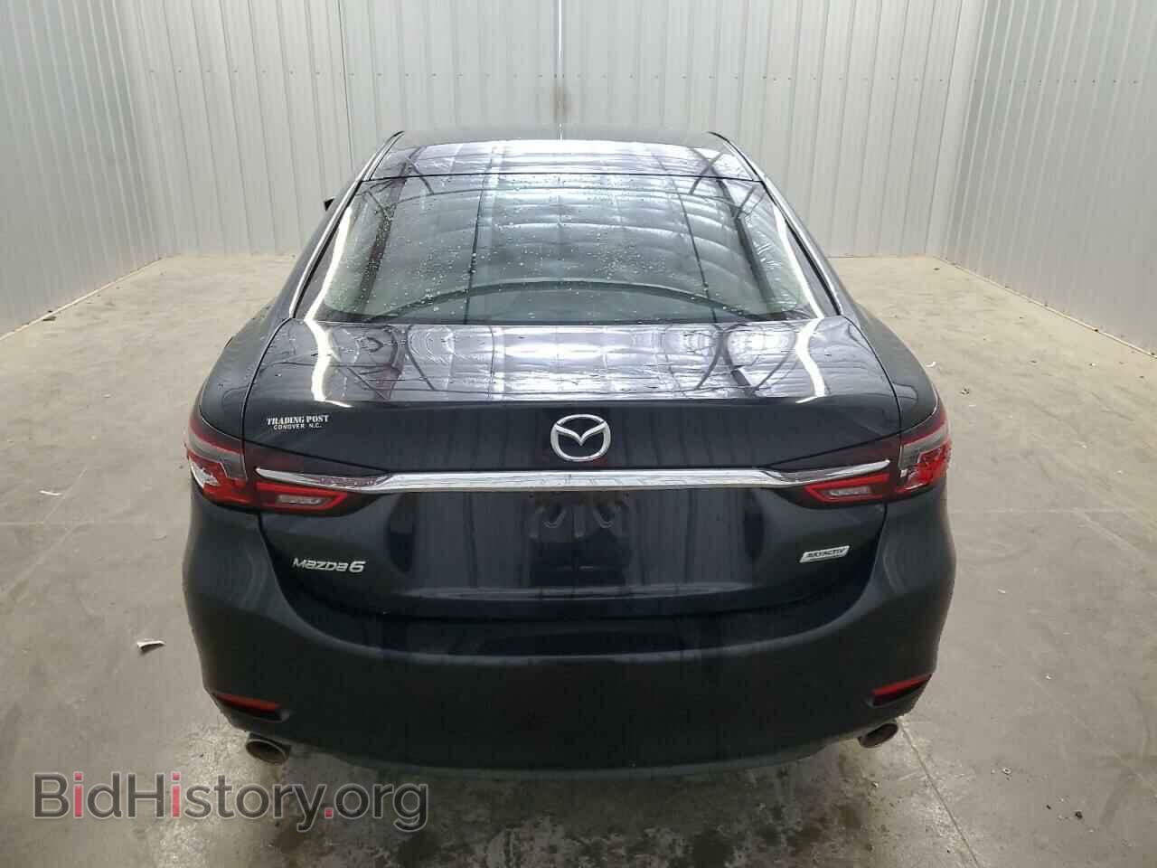 2018 MAZDA 6 - VIN: JM1GL1VM3J1332694 - Фото 6
