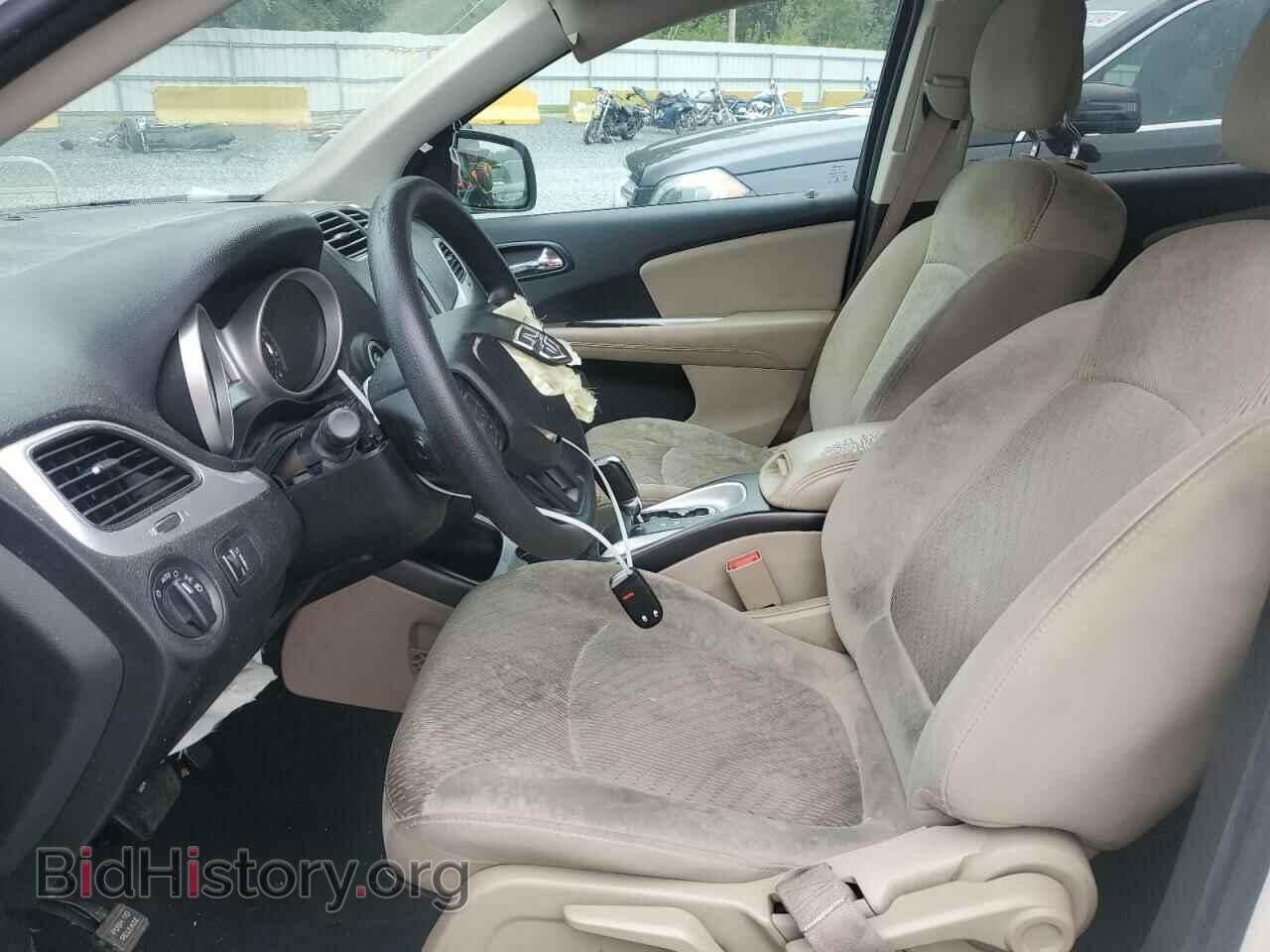 2018 DODGE JOURNEY - VIN: 3C4PDCAB2JT229384 - Фото 7