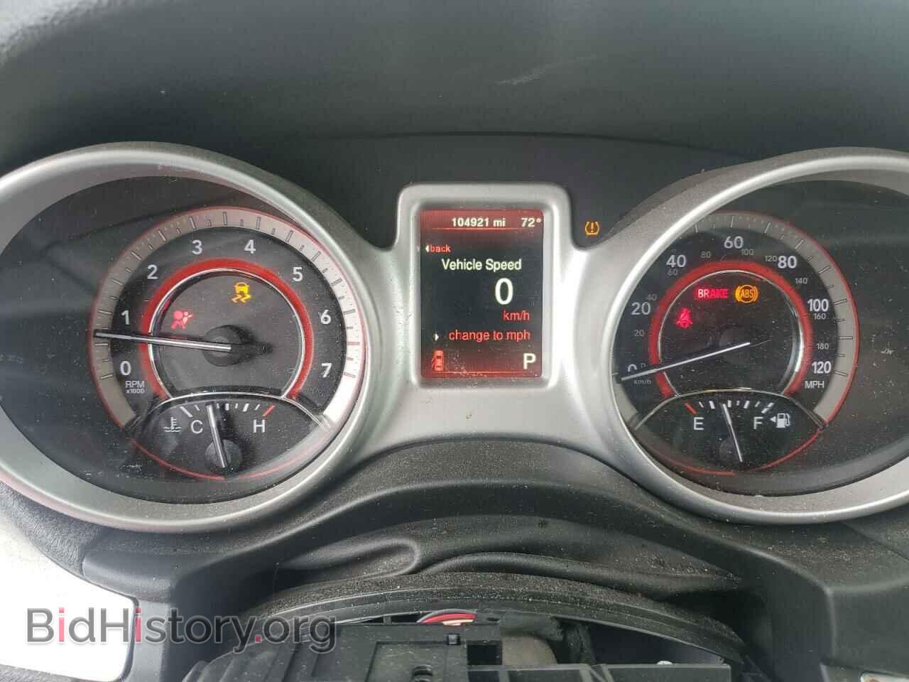 2018 DODGE JOURNEY - VIN: 3C4PDCAB2JT229384 - Фото 9