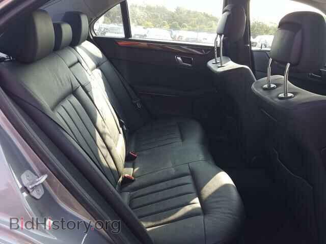 2010 MERCEDES-BENZ E-CLASS - VIN: WDDHF9AB1AA151467 - Фото 6