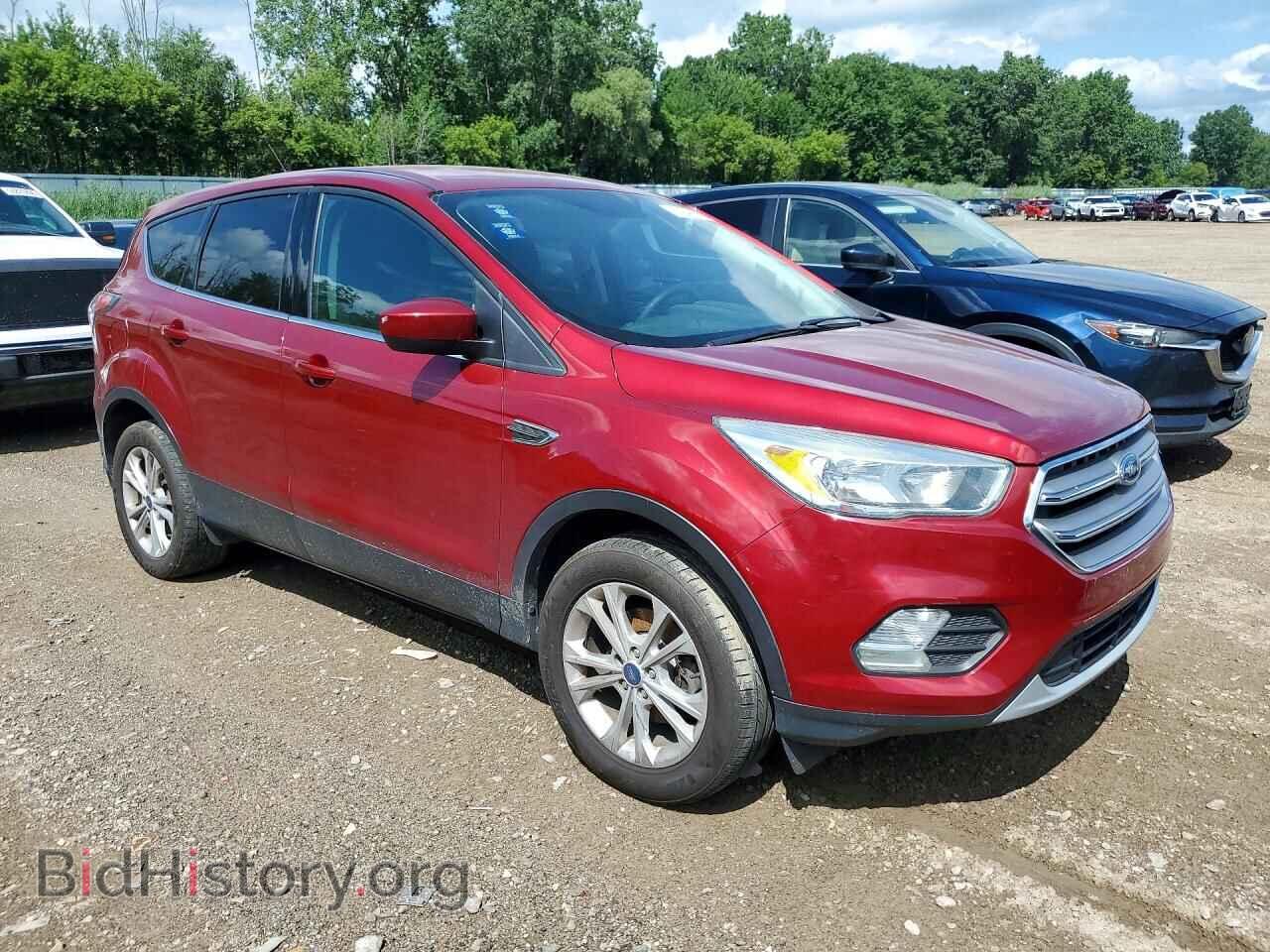 2017 FORD ESCAPE - VIN: 1FMCU0GD8HUB01247 - Фото 4