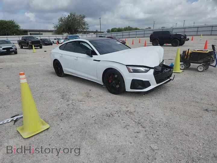 2024 AUDI A5 - VIN: WAUFACF50RA039476 - Photo 13